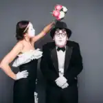 27 Creative Couple Halloween Costumes Creative couple Halloween costumes for couples' costume ideas.