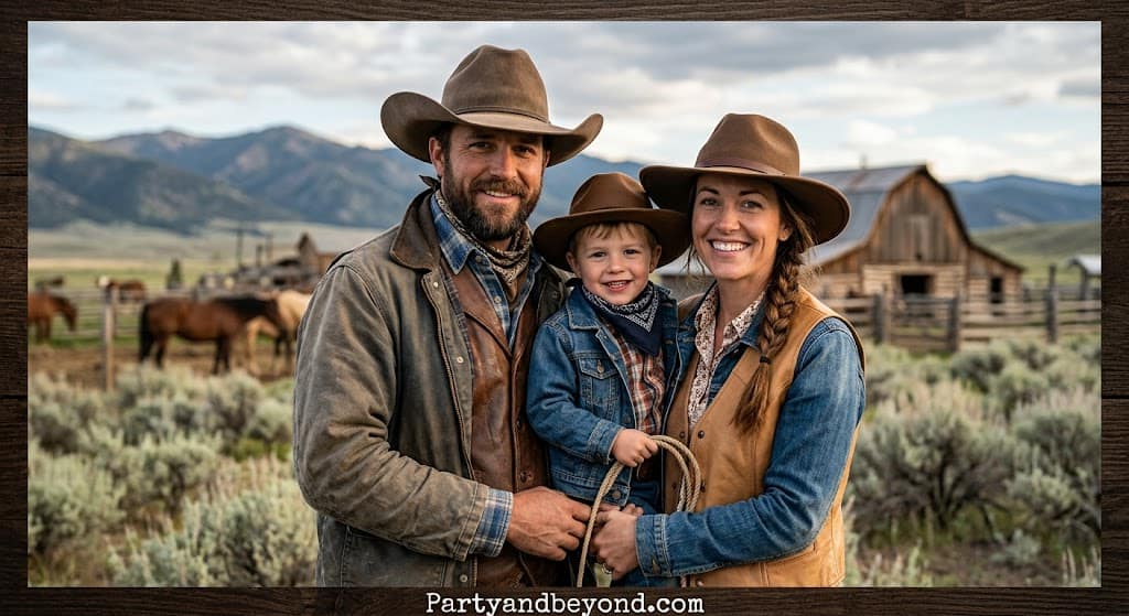 family halloween costumes for three