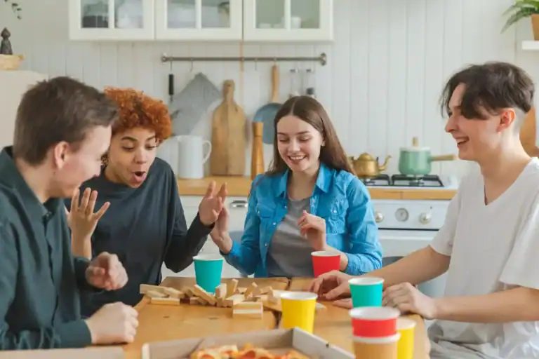 Fun Teen Party Games for All.