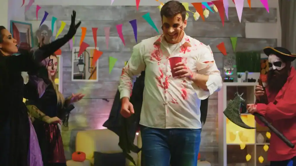Halloween Party Game Ideas for Adults