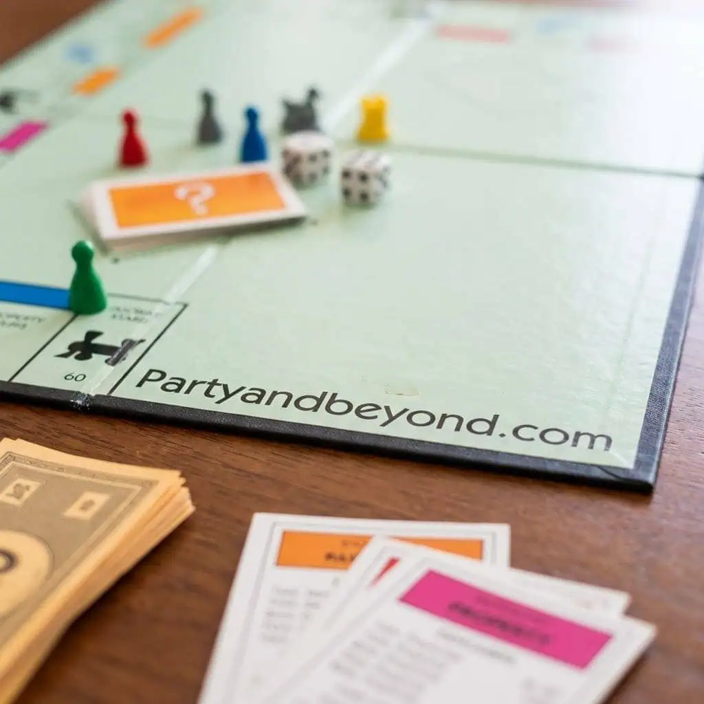 Fun Dinner Party Game for Adults.