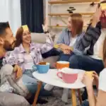 25 Fun-Filled Tea Party Games to Keep Guests Smiling Fun Tea Party Game with Friends.