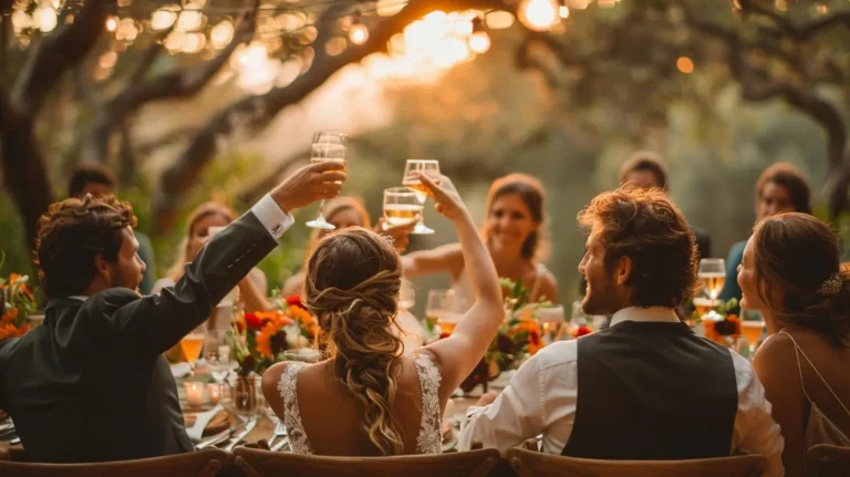 Wedding Table Games