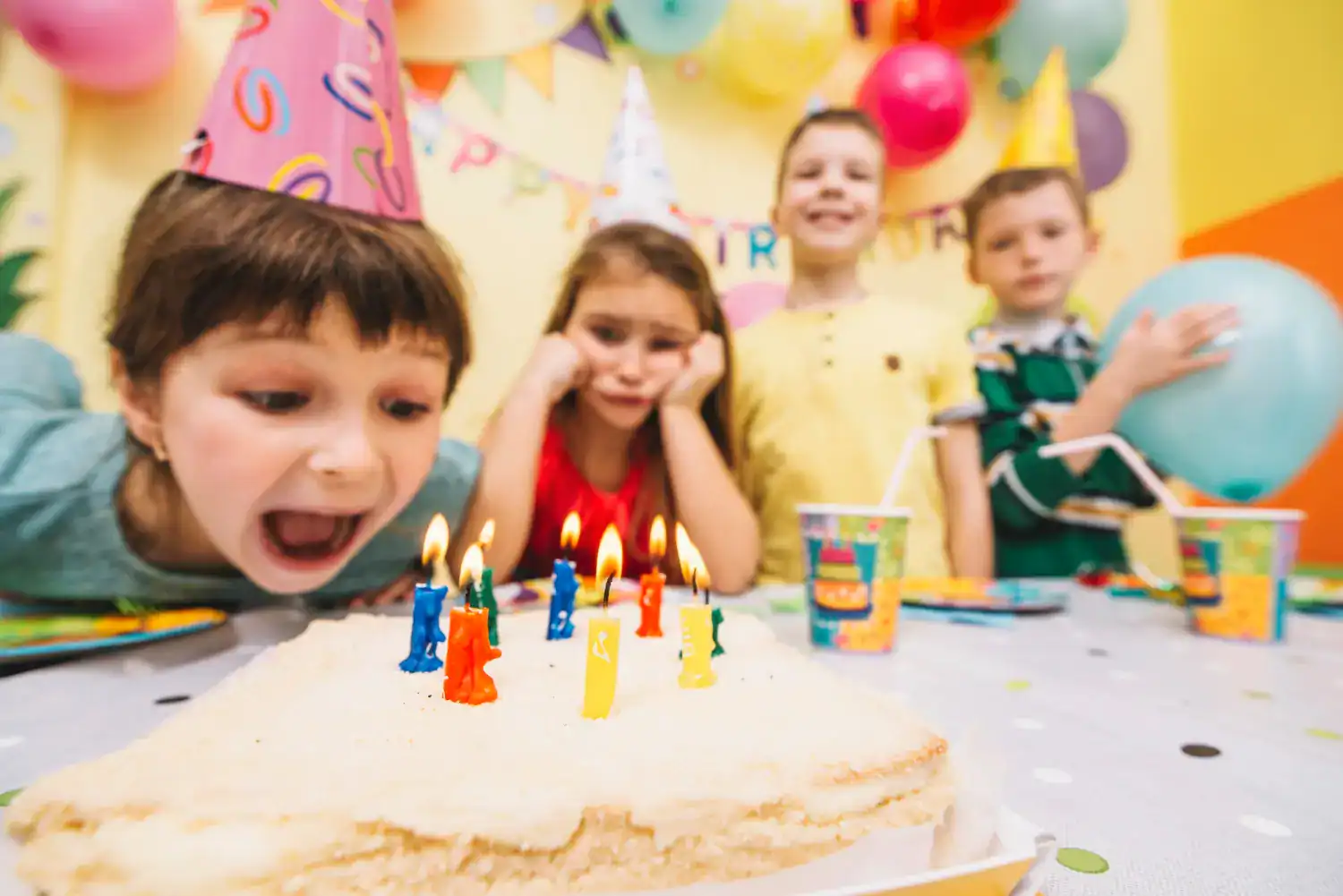 Exciting 12th Birthday Party Games for Kids.
