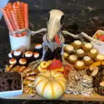 17 Thanksgiving Party Favor Ideas That Will Leave a Lasting Impression Festive Halloween treats and party favors perfect for Thanksgiving gatherings and seasonal celebrati.