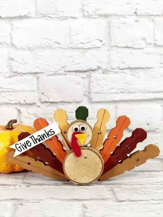 29 Profitable Fall Wood Crafts to Make and Sell
