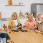 23 Fun Retirement Party Games to Make the Celebration Unforgettable Retirement party game ideas for seniors to enjoy and celebrate their new chapter. Perfect for memora.