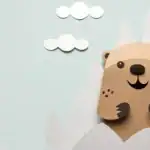 15 Easy Groundhog Day Crafts for Kids Cute paper groundhog craft for kids celebrating Groundhog Day.