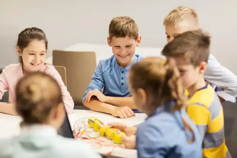 Engaging indoor youth group games for teens.