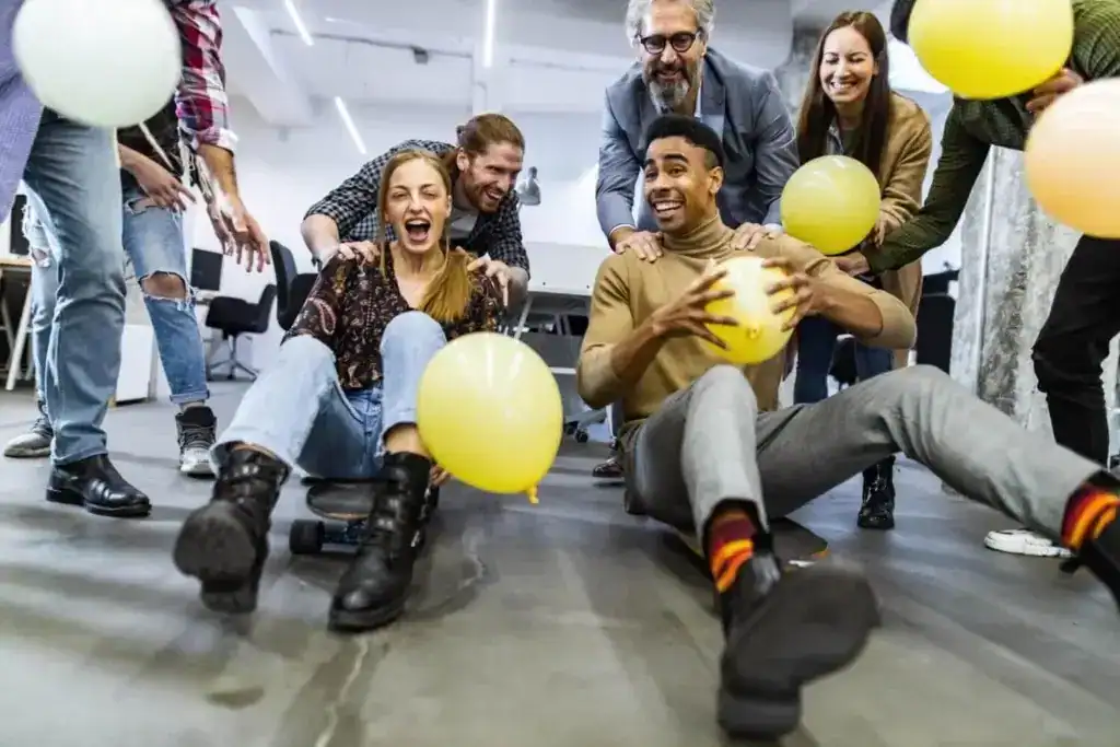 29 Hilarious Party Games for Adults