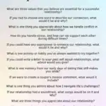 162+ Questions for couples to reconnect Deep Questions for Couples to Reconnect.