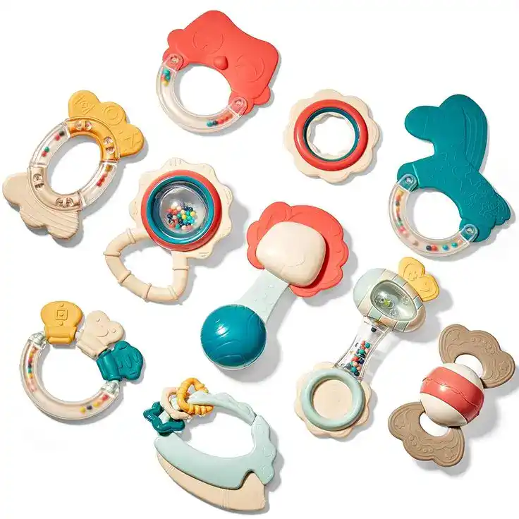 Baby's first tooth teething toys and gifts for a memorable milestone celebration.