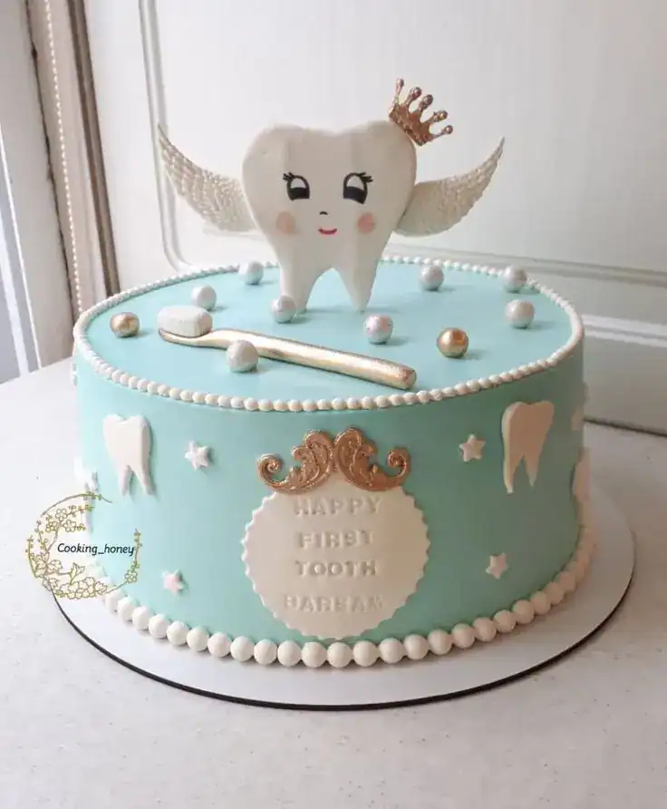 23 First Tooth Party Ideas