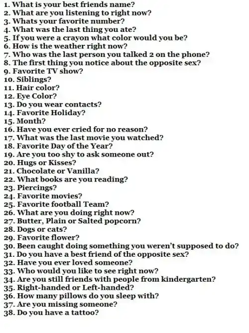 Fun and engaging party game with 165+ hot seat questions.