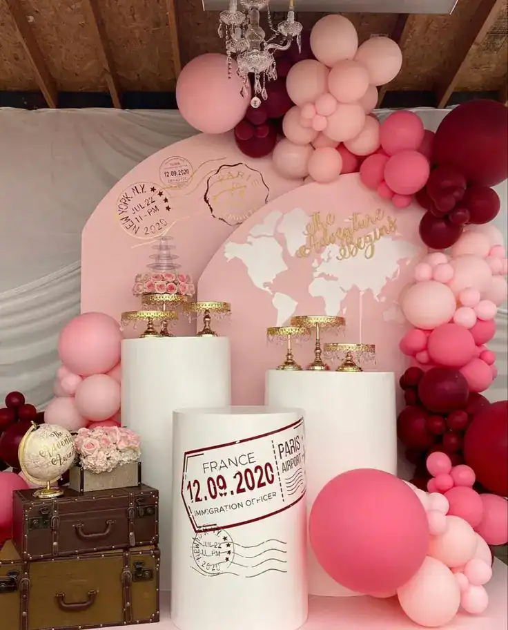 21 Unique 18th Birthday Party Ideas