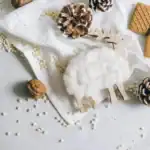 25 January Crafts for Toddlers Cute winter-themed craft for toddlers with pinecones, gingerbread cookies, and plush reindeer decora.