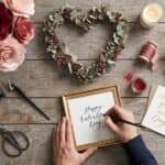 19 Valentine’s Day Crafts for Adults Creative Valentine’s Day crafts for adults with flowers, wreaths, and handmade cards.
