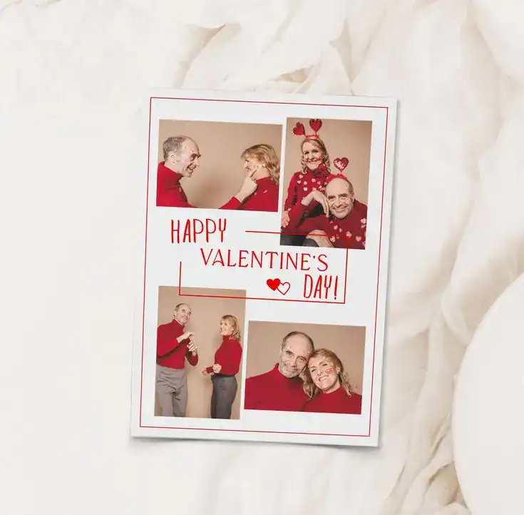17 Easy DIY Valentine's Day Card Ideas