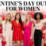 23 Valentine’s Day Outfits for Women Elegant Valentine’s Day outfits for women at Party & Beyond!.