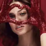 21 Valentine's Day Photoshoot Ideas for Women (2026 Guide) Women celebrating Valentine's Day with photoshoot, balloons, and flowers.