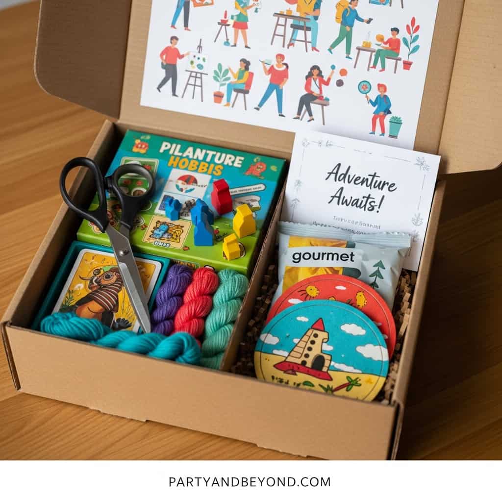 Unique anniversary gift ideas for parents with fun games and treats. Perfect for celebrating special.