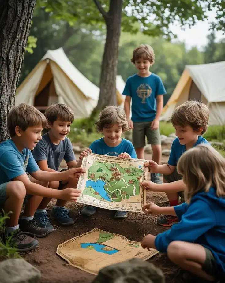 19 DIY Summer Camp Ideas for Kids