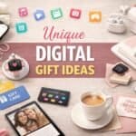 16 Unique Digital Gift Ideas Creative digital gift ideas for special occasions and holidays.