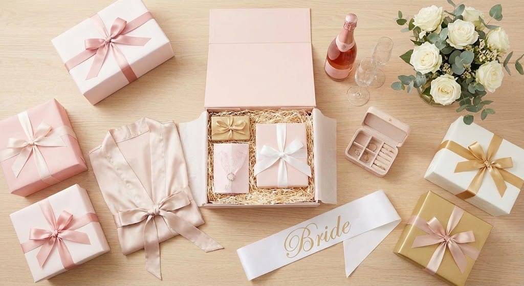 21 Bridal Shower Gifts for Bride