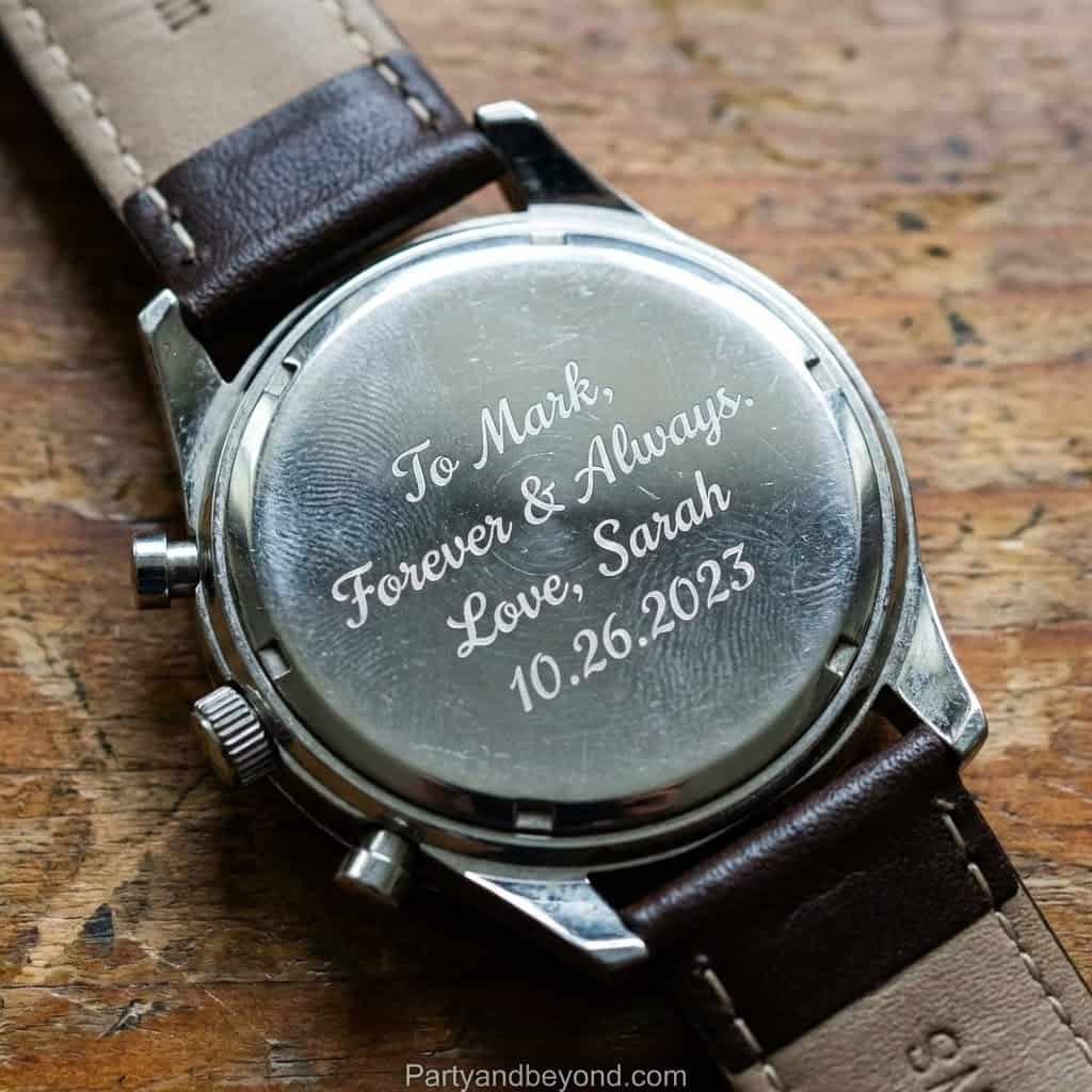 23 Unique Anniversary Gift Ideas for Husband