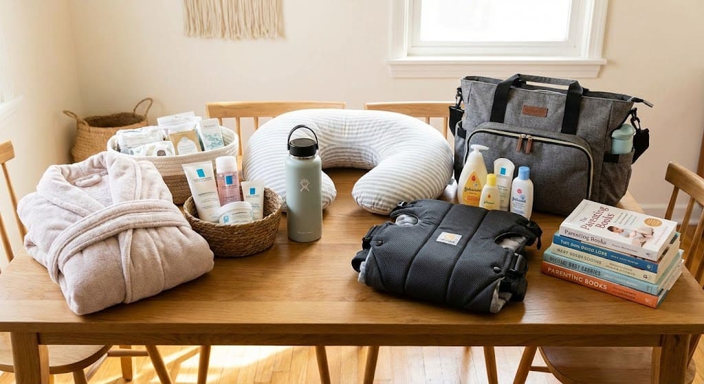 19 Useful Baby Shower Gifts for Mom