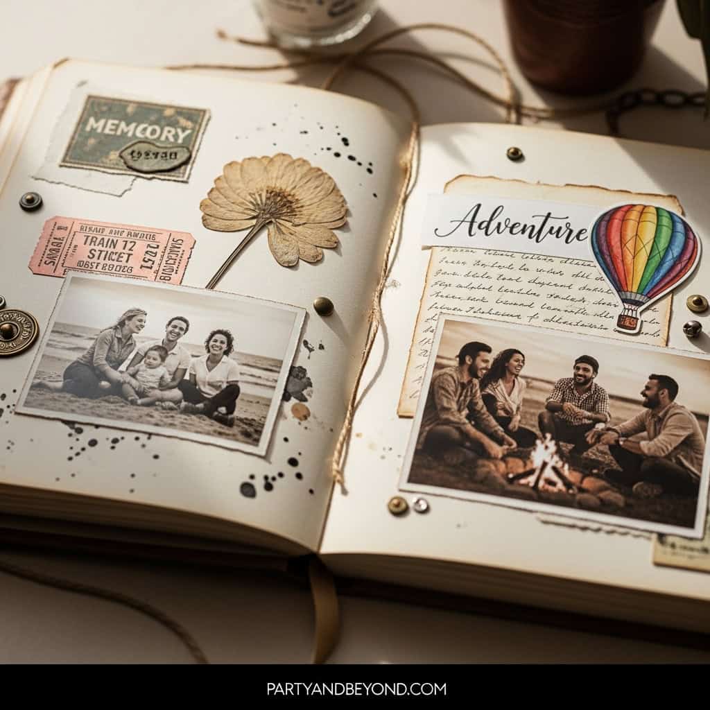Party planning tips for memorable adult gatherings.