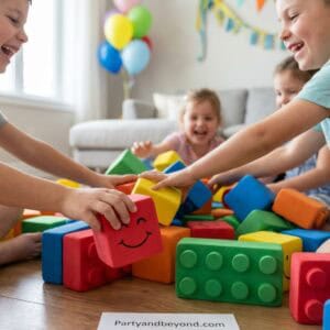 19 Fun Indoor Birthday Party Games for Kids of All Ages