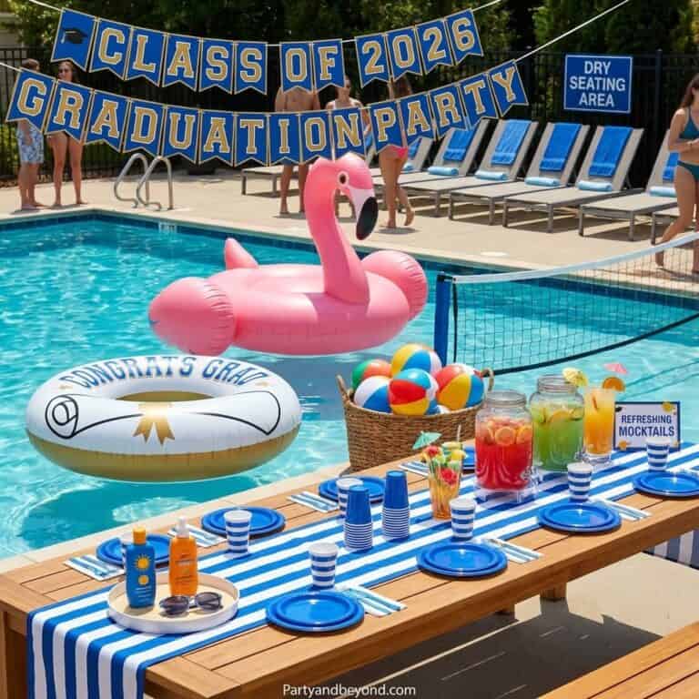 15 Grad Party Theme Ideas to Celebrate in Style