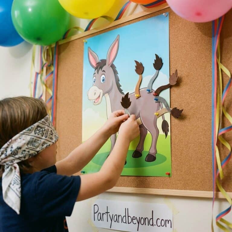 19 Fun Indoor Birthday Party Games for Kids of All Ages