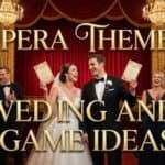 11 Opera-Themed Wedding Games: Elegant Trivia & Fun Ideas Opera-themed wedding game ideas for elegant and fun wedding celebrations. Perfect for adding a touch.