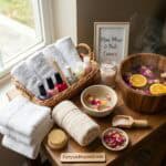 18 Fun Spa Party Ideas for Kids
