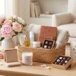 Mother's Day Gift Ideas: 24 Picks She Will Actually Love Beautiful Mother's Day gift set with skincare, chocolates, and flowers. Perfect for showing apprecia.