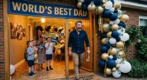 22 Best Father's Day Party Ideas to Celebrate Dad