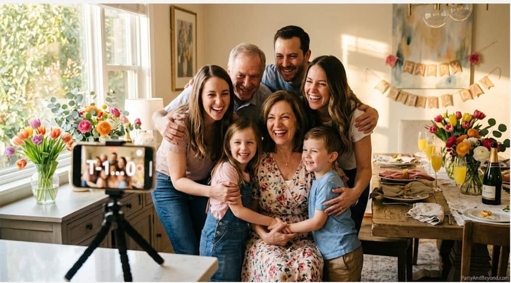 mothers day brunch ideas at home