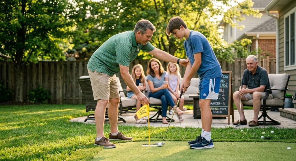 Father's Day Party Ideas