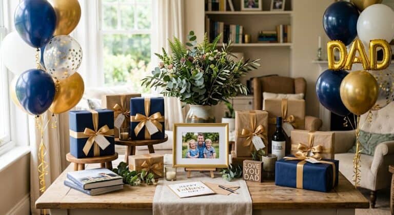 22 Best Father's Day Party Ideas to Celebrate Dad