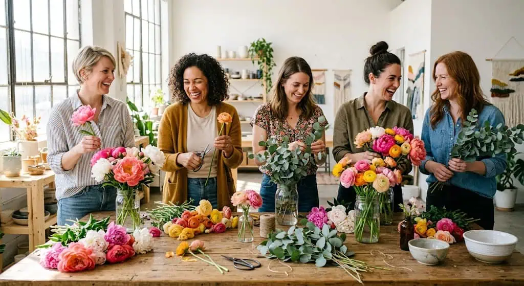 Mother's Day party ideas