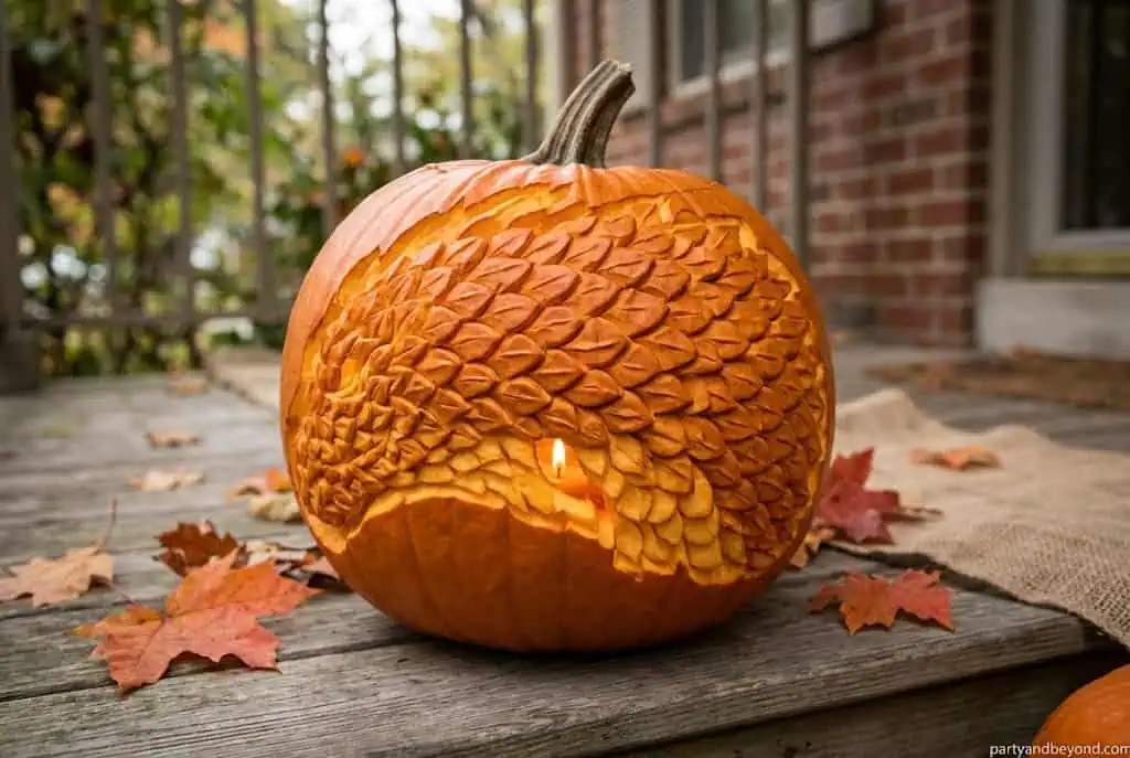 unique pumpkin carving ideas