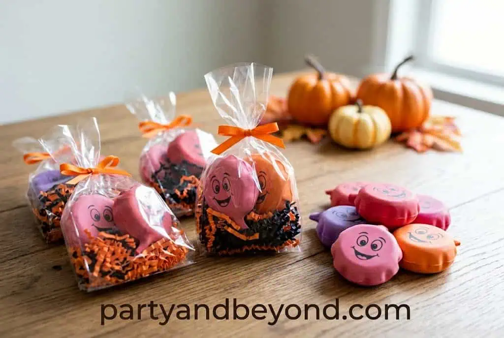 mini whoopee cushions funny Halloween treats