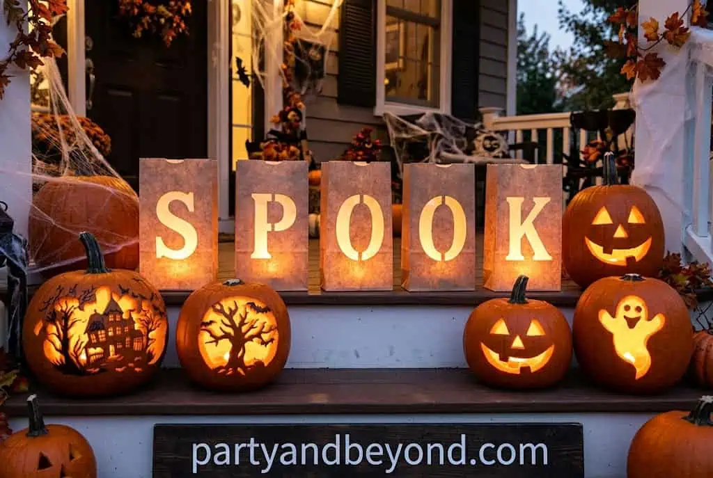 unique pumpkin carving ideas