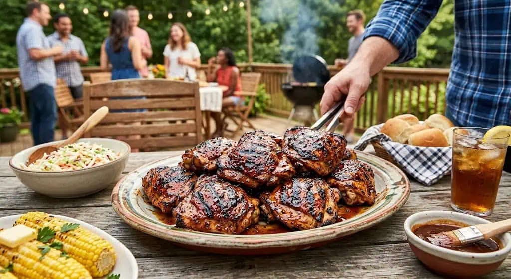 4th of July BBQ Food Ideas to Feed a Crowd