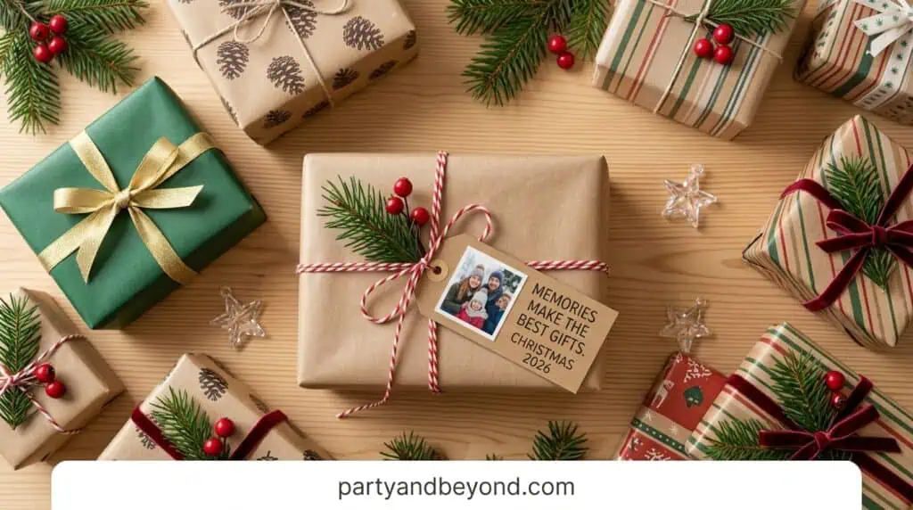 Christmas Gift Wrapping Ideas