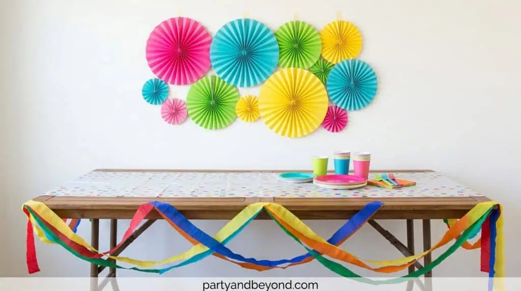 4th of July Party for Kids Under 10