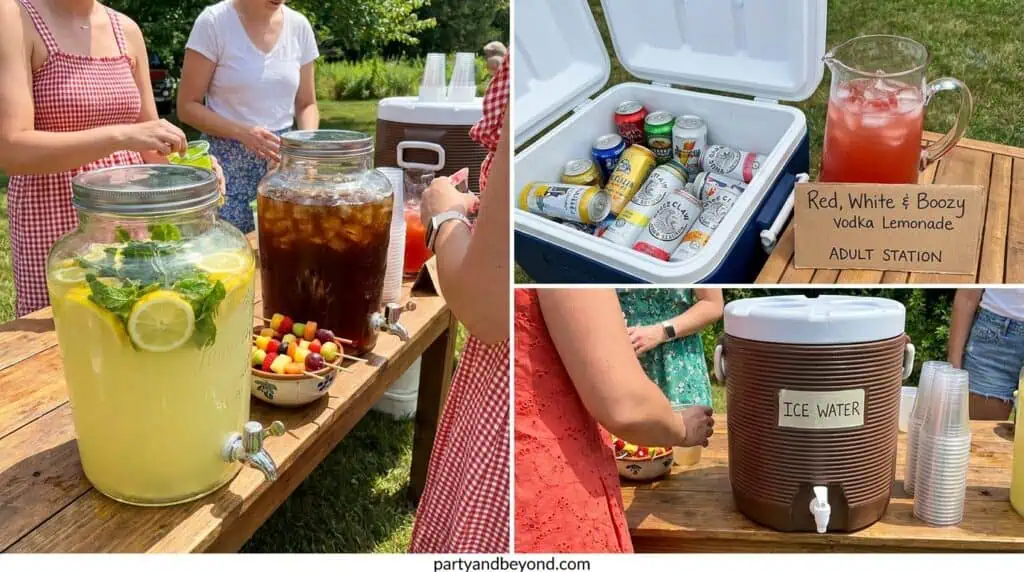 July 4th Block Party Ideas