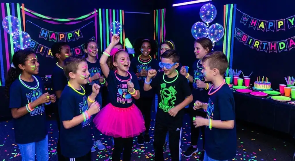 Summer Birthday Party Ideas for Kids